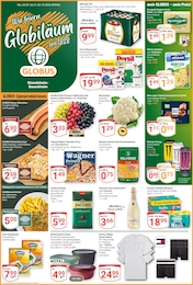 Supermarkt Prospekt von GLOBUS Raunheim GLOBUS Prospekt: "Aktuelle Angebote", 26 Seiten, 28.09.2026 - 02.10.2026