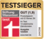 expert Gröblinghoff - Zahnbürste iO 3 Angebot im Prospekt Zahnbürste iO 3 bei expert Gröblinghoff im Prospekt "" für 54,99 €