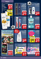Briketts im EDEKA Prospekt in Ibbenbüren Aktueller EDEKA Prospekt mit Briketts, "Aktuelle Angebote", Seite 20
