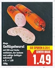 Geflügelwurst von Mago im aktuellen E center Prospekt