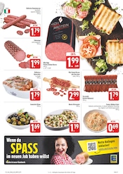 Ähnliche Schnecken Angebote im Prospekt "Wir lieben Lebensmittel!" von EDEKA in Chemnitz Ähnliche Angebote wie Schnecken im Prospekt "Wir lieben Lebensmittel!" auf Seite 17 von EDEKA in Chemnitz