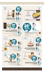 Prix et réduction Pomme dans le prospectus Super U en cours Offre Pomme dans le catalogue Super U du moment à la page 15