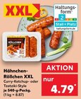 Hähnchen-Röllchen XXL von XXL im aktuellen Kaufland Prospekt für 4,79 €