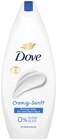 Duschgel Cremig-Sanft Angebote von Dove bei REWE Ettlingen für 1,99 €