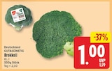 Brokkoli von GUT&GÜNSTIG für 1,00 € bei EDEKA im Angebot Brokkoli von GUT&GÜNSTIG im aktuellen EDEKA Prospekt