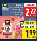 Aktuelle Erdbeeren Angebote bei E center in Mönchengladbach Aktuelles Soft Eis Vanille-Erdbeer Angebot bei E center in Mönchengladbach ab 1,99 €