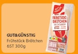 Aktuelles Frühstück Brötchen Angebot bei Marktkauf in Leipzig