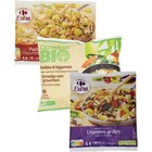 SUR TOUTES LES POÊLÉES DE LÉGUMES SURGELÉES - CARREFOUR en promo chez Carrefour SUR TOUTES LES POÊLÉES DE LÉGUMES SURGELÉES - CARREFOUR dans le catalogue Carrefour