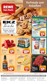 Ähnliche Sellerie Angebote im Prospekt "Dein Markt" von REWE in Bottrop Ähnliche Angebote wie Sellerie im Prospekt "Dein Markt" auf Seite 1 von REWE in Bottrop