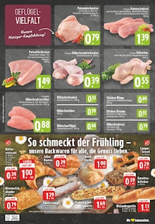 Pute im E center Prospekt "Aktuelle Angebote" mit 24 Seiten (Mülheim (Ruhr))