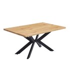Esstisch im Angebot bei Lidl in Ettlingen Esstisch Angebote von HOME DELUXE bei Lidl Ettlingen für 559,00 €