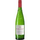 A.O.P. PICPOUL DE PINET - GÉRARD BERTRAND à 7,95 € dans le catalogue Carrefour