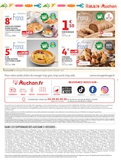 Prospectus Auchan Supermarché "25 JOURS AUCHAN" en cours à Argenteuil, Page 7 Catalogue Auchan Supermarché en cours à Argenteuil, "25 JOURS AUCHAN", Page 7