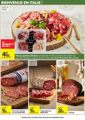 Viande en promo dans le catalogue Carrefour à la page 10
