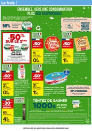 Offre Camembert dans le catalogue Carrefour du moment à la page 29