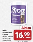 Protein Iced Coffee von More im aktuellen famila Nordwest Prospekt