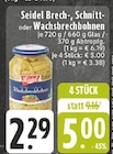 Brech-, Schnitt- oder Wachsbrechbohnen bei EDEKA im Harsewinkel Prospekt für 2,29 €