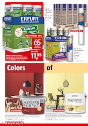 Aktueller BAUHAUS Prospekt mit Tapete, "Wenn's gut werden muss", Seite 24