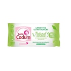 Lingettes Ultra-Douces - BEBE CADUM dans le catalogue Carrefour