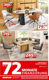 Eckbankgruppe im Segmüller Prospekt in Mannheim Aktueller Segmüller Prospekt mit Eckbankgruppe, "SEGMÜLLER Highlight Angebote", Seite 16