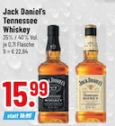 Tennessee Whiskey im Angebot bei Trinkgut in Ingolstadt Tennessee Whiskey Angebote von Jack Daniel's bei Trinkgut Ingolstadt für 15,99 €