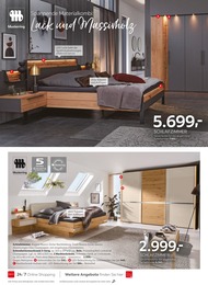 Schwebetürenschrank im XXXLutz Möbelhäuser Prospekt "Musterring - Wenn es Zuhause am schönsten ist!" auf Seite 10