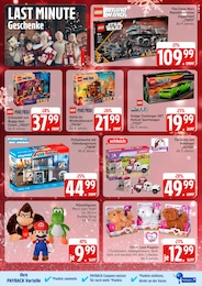 Schleich im Marktkauf Prospekt Top Angebote auf S. 35