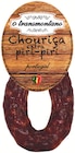 Chouriça Extra Piri-Piri - O Transmontano dans le catalogue Intermarché