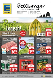 EDEKA Prospekt: "Aktuelle Angebote", 24 Seiten, 24.03.2025 - 29.03.2025