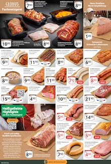 Rindfleisch im GLOBUS Prospekt "Aktuelle Angebote" mit 21 Seiten (Bochum)