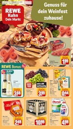 REWE Prospekt für Hammersbach mit 28 Seiten REWE Prospekt für Hammersbach: "Dein Markt", 28 Seiten, 12.10.2026 - 17.10.2026