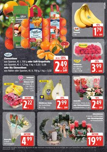 Äpfel im EDEKA Prospekt "Top Angebote" mit 24 Seiten (Rostock)