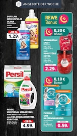 Waschmittel im REWE Prospekt in Frechen Aktueller REWE Prospekt mit Waschmittel, "Dein Markt", Seite 9