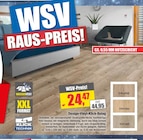 Design-Vinyl-Klick-Belag bei wohnen & sparen Stelter im Versmold Prospekt für 24,47 €