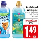 Weichspüler im Angebot bei EDEKA in Rosenheim Weichspüler Angebote von Kuschelweich bei EDEKA Rosenheim für 1,49 €