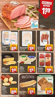 Brötchen im aktuellen REWE Prospekt (Mainz) Brötchen im REWE Prospekt "Dein Markt" mit 26 Seiten (Mainz)