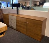 RMW Sideboard Vienna Nussbaum im Angebot bei Möbel Fischer in Bamberg RMW Sideboard Vienna Nussbaum Angebote von RMW bei Möbel Fischer Bamberg für 499,00 €