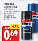 Pepsi im Angebot bei WEZ in Löhne Pepsi Angebote bei WEZ Löhne für 0,69 €