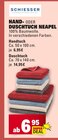 Handtuch Neapel Angebote von Schiesser bei Marktkauf Heilbronn für 6,95 €