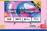 L32FMV10 Angebote von CHiQ bei Marktkauf Zeitz für 119,99 €