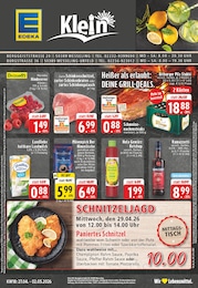 EDEKA Prospekt: "Aktuelle Angebote", 24 Seiten, 27.04.2026 - 02.05.2026