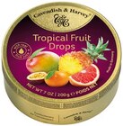 Mixed Fruit Drops von Cavendish & Harvey im aktuellen REWE Prospekt