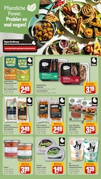 REWE Bratwurst im Prospekt 