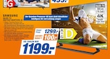 Aktuelle Fernseher Angebote bei expert in Hannover Aktuelles QLED TV GQ75Q74DATXZG AI Angebot bei expert in Hannover ab 1.199,00 €