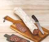 Saucisson sec bridé de montagne - U Saveurs dans le catalogue Super U