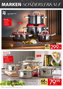 Pfanne im Zurbrüggen Prospekt "MARKEN SPEZIAL" mit 16 Seiten (Essen)