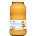 Compote de pommes allégée en sucres - SIMPL à 0,85 € dans le catalogue Carrefour
