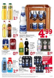 Energydrink im aktuellen E center Prospekt (Baden-Baden) Energydrink im E center Prospekt "Aktuelle Angebote" mit 46 Seiten (Baden-Baden)