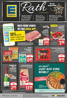 EDEKA Prospekt der KW 19 "Aktuelle Angebote" Aktueller EDEKA Prospekt "Aktuelle Angebote" Seite 1 von 24 Seiten