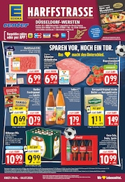 EDEKA Prospekt für Düsseldorf: "Aktuelle Angebote", 28 Seiten, 29.06.2026 - 04.07.2026